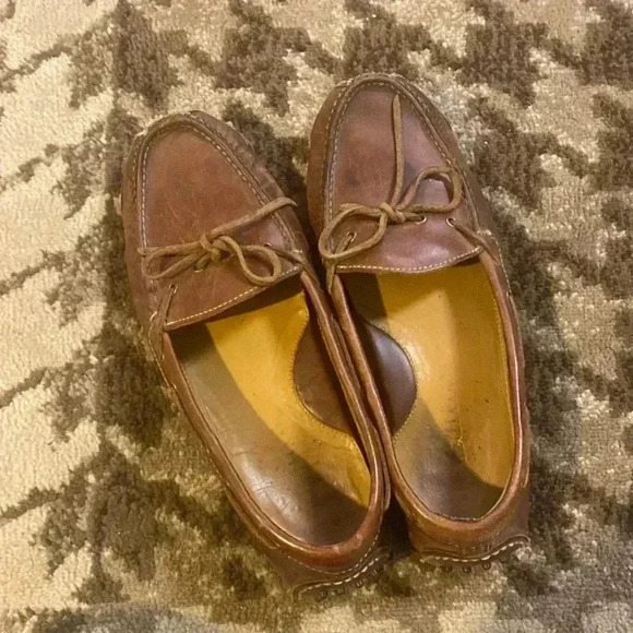Cole Haan Driver Loafer Moccasins - Picture 1 of 3